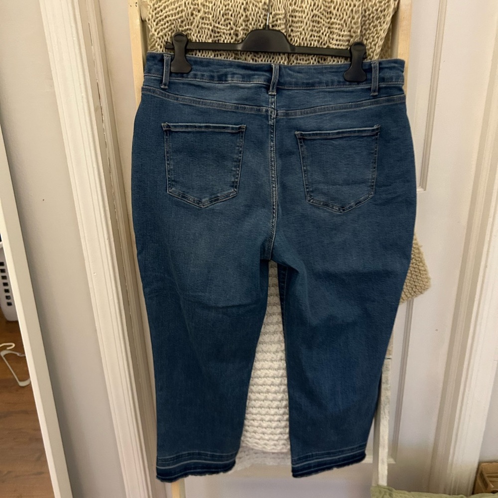 Cropped jeans - Picture 5 of 5
